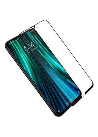 Захисне скло (CP+PRO) для Xiaomi Redmi Note 8 / Note 8 2021 Чорний (is_00000033156_2) Nillkin (256627656)