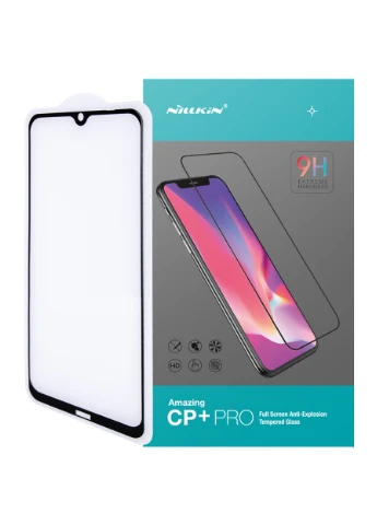 Захисне скло (CP+PRO) для Xiaomi Redmi Note 8 / Note 8 2021 Чорний (is_00000033156_2) Nillkin (256627656)