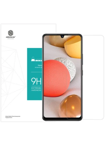 Защитное стекло (H) для Samsung Galaxy A52 4G / A52 5G / A52s Прозрачный (is_00000043254_1) Nillkin (256627677)