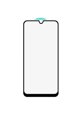 Захисне скло 3D (full glue) для TECNO Camon 19 Neo (CH6i) Чорний (is_00000057401_1) SKLO (256627976)