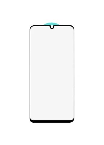 Захисне скло 3D (full glue) для Huawei Y8p (2020) / P Smart S Чорний (is_00000039295_1) SKLO (256628017)
