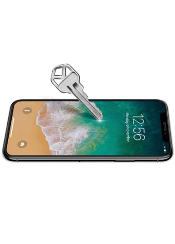 Захисне скло (H) для Apple iPhone XR / 11 Прозорий (is_00000026756_1) Nillkin (256627695)