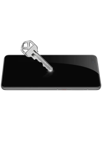 Защитное стекло (CP+PRO) для Huawei P40 Черный (is_00000036037_2) Nillkin (256627697)