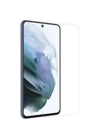 Захисне скло (H) для Samsung Galaxy S21 FE Прозорий (is_00000053122_1) Nillkin (256627639)