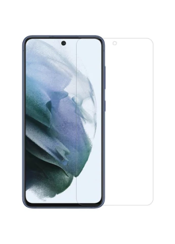 Захисне скло (H) для Samsung Galaxy S21 FE Прозорий (is_00000053122_1) Nillkin (256627639)
