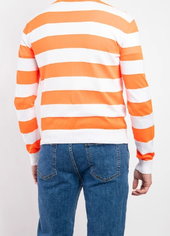 Комбінований демісезонний джемпер MSGM