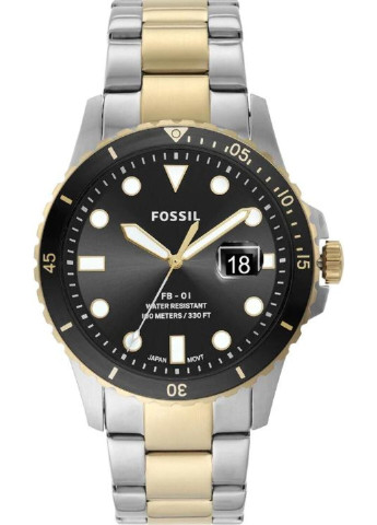Часы наручные Fossil fs5653 (256626701)