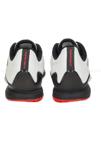 Черные всесезонные кроссовки мужские sprint pro 3.5 whbk (42) 8 273-082-42 Head