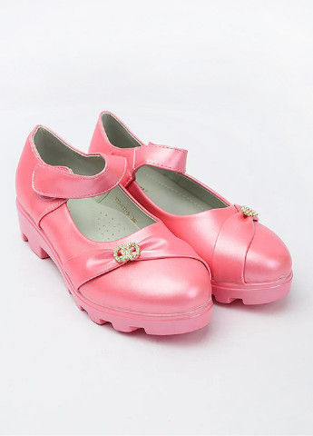 Розовые туфли Seven