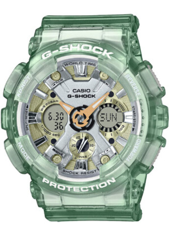 Часы наручные Casio gma-s120gs-3aer (256650054)