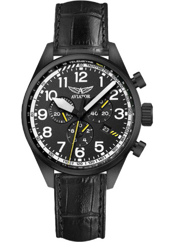 Часы наручные Aviator v.2.25.5.169.4 (256649807)