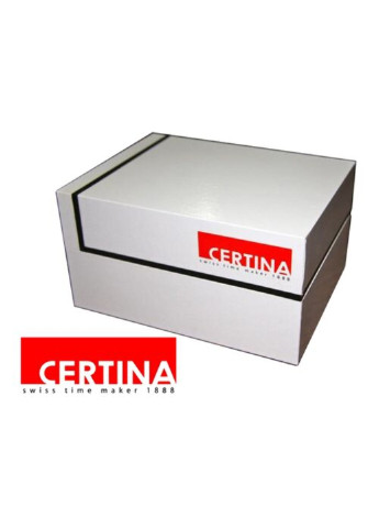 Часы наручные Certina c033.234.16.118.00 (256643216)