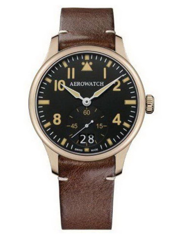 Часы наручные Aerowatch 39982ro09 (256648242)