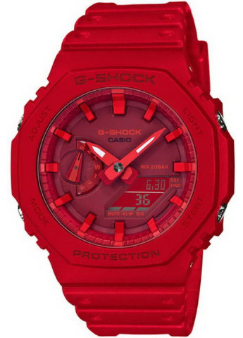Часы наручные Casio ga-2100-4aer (256646012)