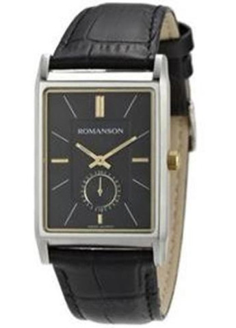 Часы наручные Romanson tl3237jm2t bk (256650195)