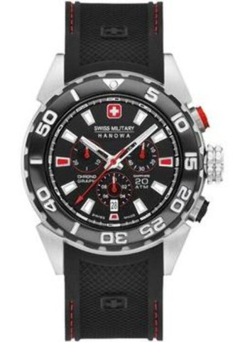 Часы наручные Swiss Military-Hanowa 06-4324.04.007.04 (256643470)