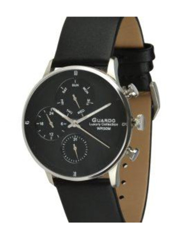 Наручний годинник Guardo s02415-2 (sbb) (256643058)