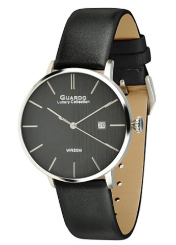 Наручний годинник Guardo s02419-2 (m.sbb) (256650097)