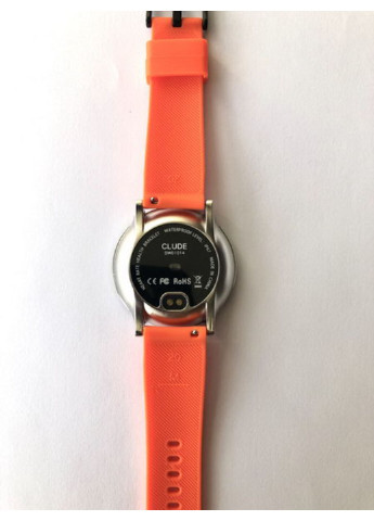 Смарт-часы Clude swo1014w orange (256646756)