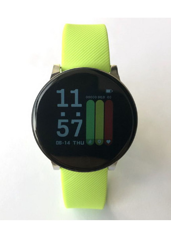 Смарт-часы Clude swo1014w green (256648756)