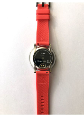 Смарт-часы Clude swo1014w red (256643757)