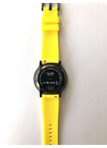 Смарт-годинник Clude swo1014b yellow (256651127)