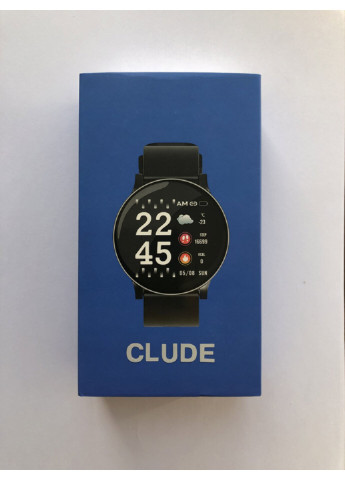 Смарт-часы Clude swo1014w pink (256646757)