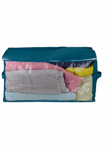 Органайзер для постельного белья, полотенец, одеял (ОДЯ-102-2) No Brand (256658699)