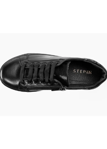 Черные кеды Stepln