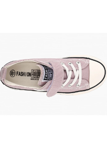 Сиреневые кеды Мышонок