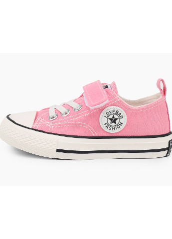 Розовые кеды Мышонок