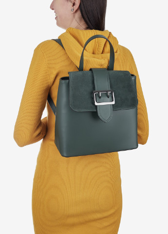 Рюкзак женский кожаный Backpack Regina Notte (256686268)