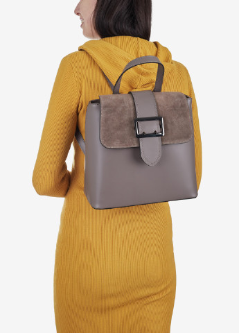 Рюкзак женский кожаный Backpack Regina Notte (256686269)