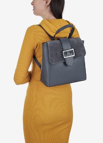 Рюкзак женский кожаный Backpack Regina Notte (256686270)