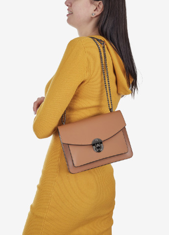 Сумка женская кожаная кросс-боди маленькая Сrossbody Regina Notte (256686287)