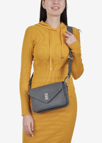 Сумка женская кожаная кросс-боди средняя Сrossbody Regina Notte (256686283)