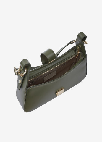 Сумка женская кожаная багет средняя Сrossbody Regina Notte (256686274)