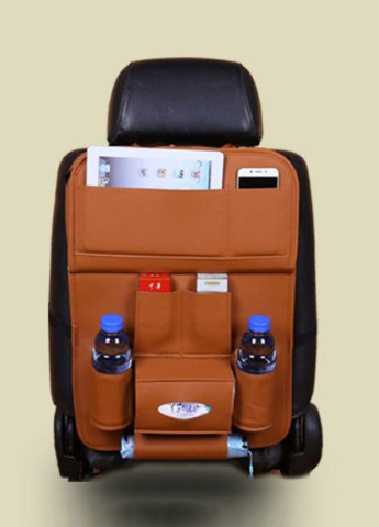 Органайзер автомобильный со столиком на спинку сидения (АОС-1010-4) No Brand (256726314)