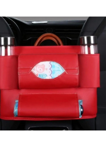 Подвесной органайзер между сидений автомобиля (АОС-420-23) No Brand (256726284)