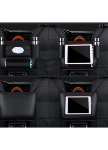 Органайзер автомобільний для речей водія і пасажирів (АОС-420-22) No Brand (256726315)