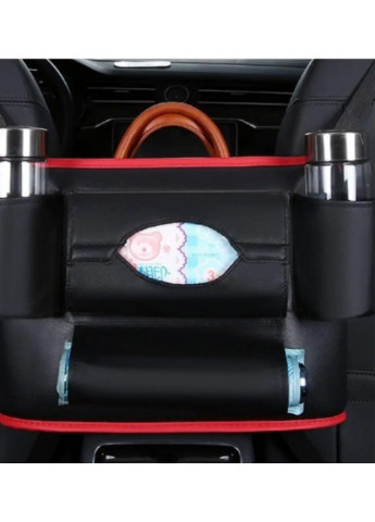 Подвесной органайзер между сидений автомобиля (АОС-420-21) No Brand (256726283)