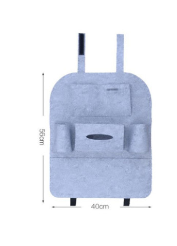 Органайзер для сидіння в авто (АОС-1006-13) No Brand (256726291)