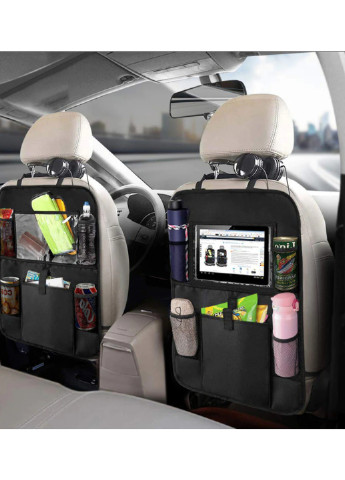 Органайзер для сидіння в авто 1 шт (АОС-1007) No Brand (256726310)