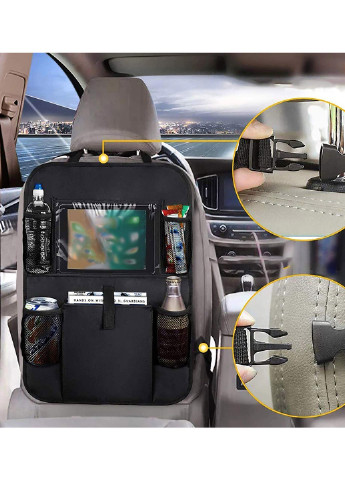 Органайзер для сидіння в авто 1 шт (АОС-1007) No Brand (256726310)