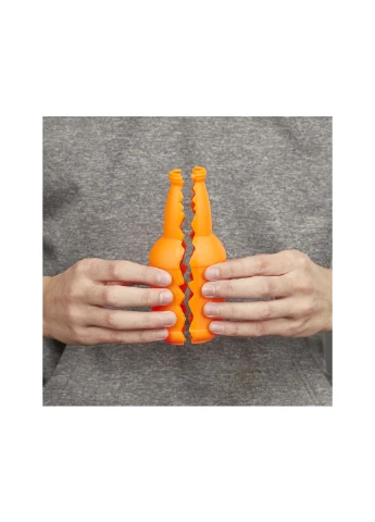 Бластер Hasbro Альфа Страйк Фанг QS-4 E8308 Nerf (256733123)