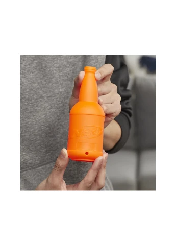 Бластер Hasbro Альфа Страйк Фанг QS-4 E8308 Nerf (256733123)