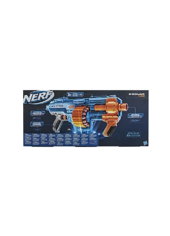 Бластер Еліт "Шоквейв" E9527 Nerf (256733110)