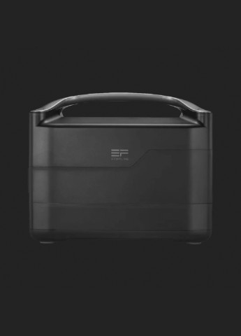 Зарядная станция RIVER 720 Pro Черный EcoFlow (266415391)