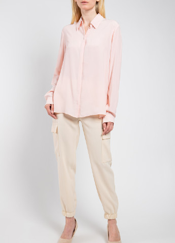 Розовая блуза Liu Jo