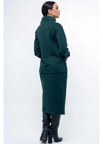 Зеленая кэжуал юбка Ри Мари